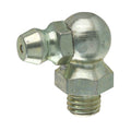 STEEL 90 DEGREE GREASE ELBOW 27/32