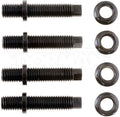 EXHAUST FLANGE HDWE. KIT