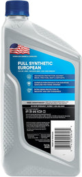 VAL EURO FULL SYN 0W30 6/1 QT