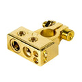 POSITIVE BATTERY TERMINAL