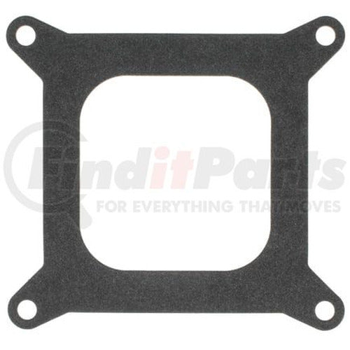 ~(0.1 lbs. 9X7X0)~ Carburetor / Intake Plenum Gasket Holley 4150 Open .039in Fiber