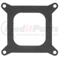 ~(0.1 lbs. 9X7X0)~ Carburetor / Intake Plenum Gasket Holley 4150 Open .039in Fiber