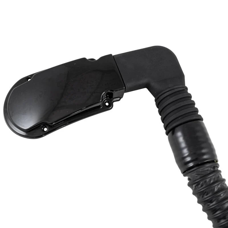ZAMP black auto part