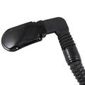 Adapter 90deg Low Profile Black