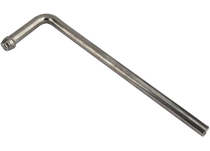 EXHAUST HANGER UNIVERSAL 1/2INx2IN ROD 10IN LENGTH LHOOK