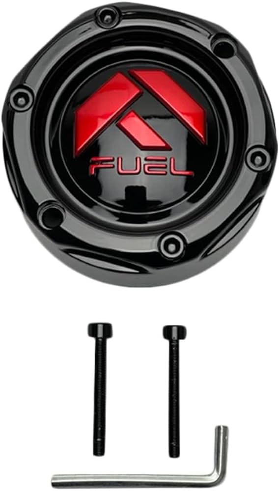 Fuel Off-Road hardware kit