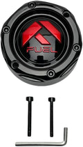 FUEL UTV BOLT ON CAP 1.3" TALL (MB/