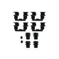 BRK CALIPER HARDWARE KITS
