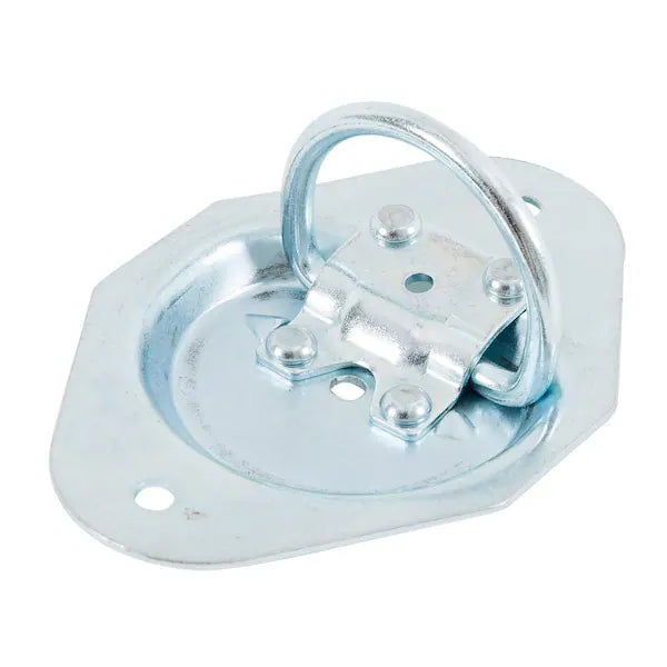 BIN DISPLAY 3 1/2IN RECESSED RING 400 LBS. WLL (1200 LBS. BREAK STRENGTH)