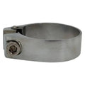 Granatelli 1.75in OD Hose Clamp ID Adjustment Range 47.5-49.5mm - Polished