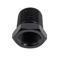 Fragola 3/8 x 1/2 Pipe Reducer Bushing - Black