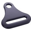 BLK 2 in. BOLT ON BELT END LONG REACH BL