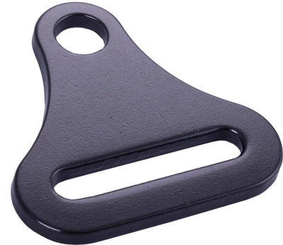 BLK 2 in. BOLT ON BELT END LONG REACH BL