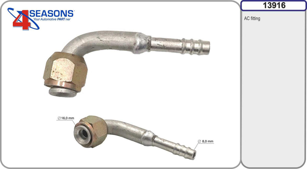 FOUR SEASONS auto part