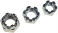 SLOTTED HEX NUT ASST.