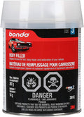 BONDO BODY FILLER 00261ES 14 FL.