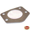 Rear Axle Shaft Retainer for Jeep 97-06 TJ Wrangler w/ D44 Rear Axle &Drum Brake Crown Automotive