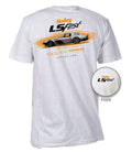 LTS LS FEST RETRO CAMARO STRIPE - INDIG