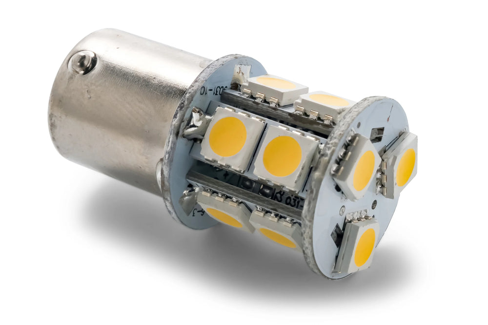 LED 1003 (BA15S) 13LED 160LM BRIGHTWHITE (1PK)