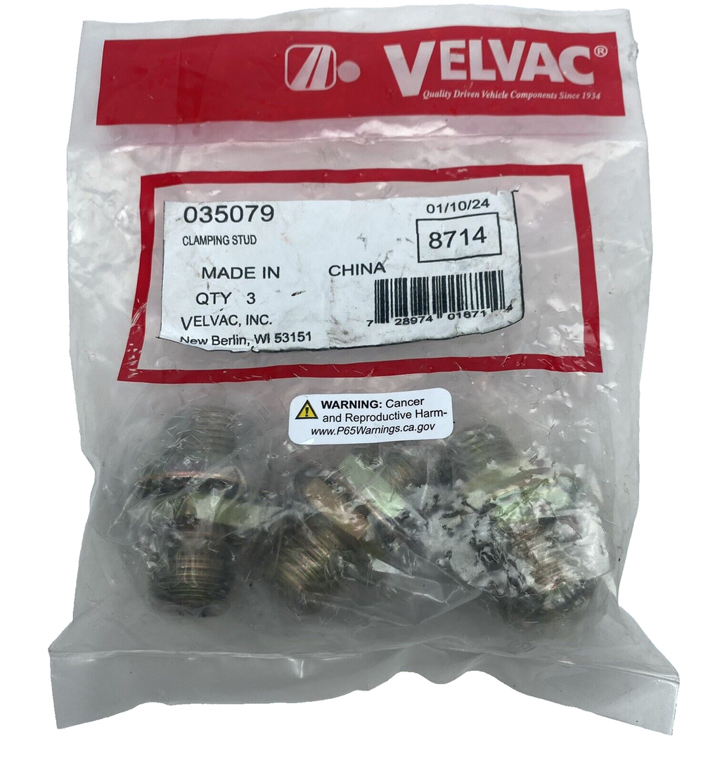 VELVAC auto part