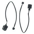 Brembo OE 11-17 Volkswagen Touareg Wear Indicator