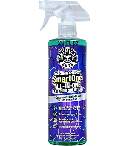 Chemical Guys Dublo-Dual Sided Foam Wax & Sealant Applicators - 2 Pack - Case of 12