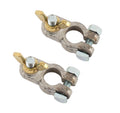 BATTERY TERMINALS - CARD/2
