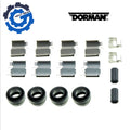 DISC BRAKE HARDWARE KIT