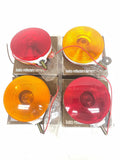 DOUBLE FACE AMBER/RED PARK AND TURN SIGNAL
