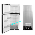 FRESHER DOOR BOTTOM BIN