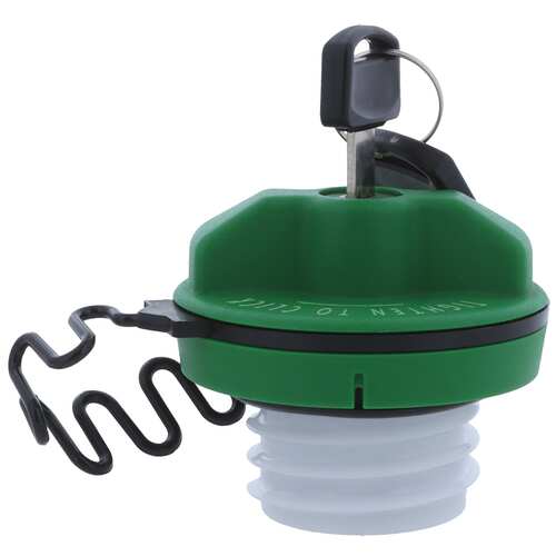 LOCKING FUEL CAP