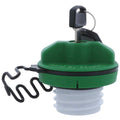 LOCKING FUEL CAP