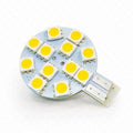 LED REPLACEMENT FOR INCANDESCENT DIMMABLE BULB INSIDE