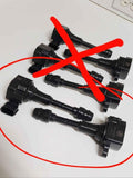 Gates Molded Coolant Hose