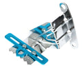 TRANS-DAPT CHEVY TIMING COVER TAB-CHROME