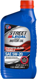 Motor Oil VP 5W20 Syn Street 32oz