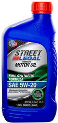 STREET LEGAL SYNTHETIC FORMULA 5W-2