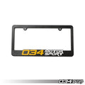 LICENSE PLATE FRAME,034MS