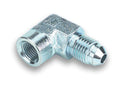 -4 90 Deg. to 1/8 NPT Gauge Ftg.