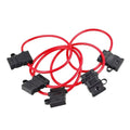 ASSORTED ATC FUSES 7.5 - 40 AMP - RETAIL PACK