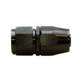 Torque Solution Rubber Hose Fitting -8AN Straight