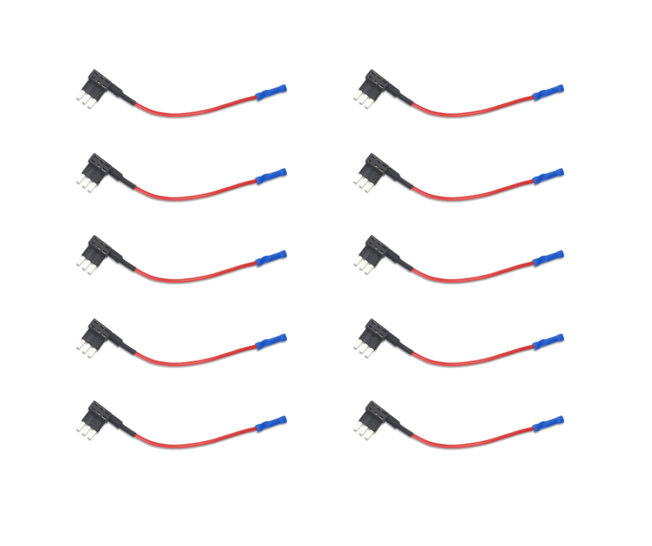 ATM FUSE 2 AMP PACKAGE OF 25