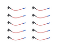 ATM FUSE 2 AMP PACKAGE OF 25
