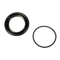 Brake Caliper Seal Kit Front w/o Piston 1982-1983 CJ5 1982-1986 CJ7/CJ8 1987-1995 Wrangler YJ 1997-2006 Wrangler TJ 1984-2001 OMIX