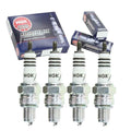 NGK Single Iridium Spark Plug Box of 4 (CR7HIX)