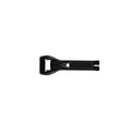 Gaerne SG10 Strap Replacement (4) Medium - Black