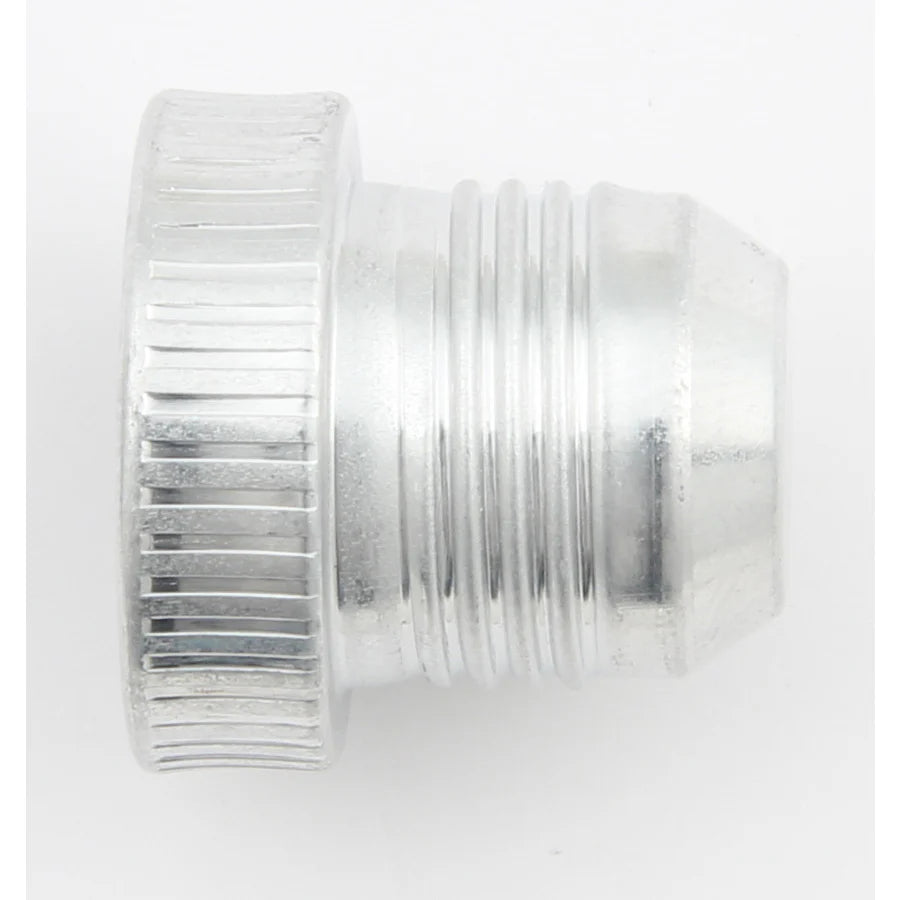 -12 Aluminum Dust Plug 10pk