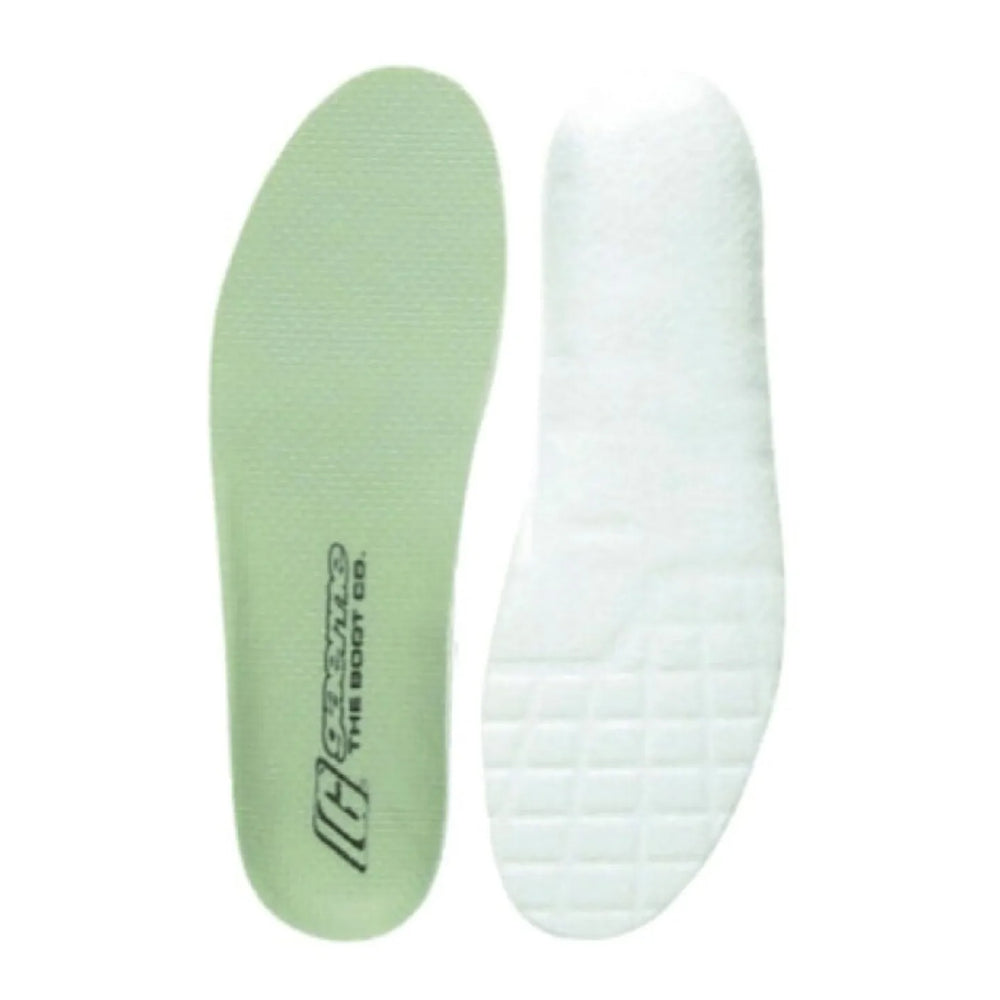 Gaerne SG10/Fastback/GX1 Fussbett Sole Replacement Grey Size - 3