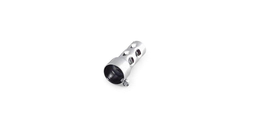 Bikers Choice Exhaust Pipe Baffle for 1 1/2 Inch OD Pipe Universal Custom Ea