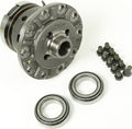 Pinion Crush Spacer 2007-2018 Jeep Wrangler JK / Jku And 2002-2012 Liberty KJ / KK OMIX